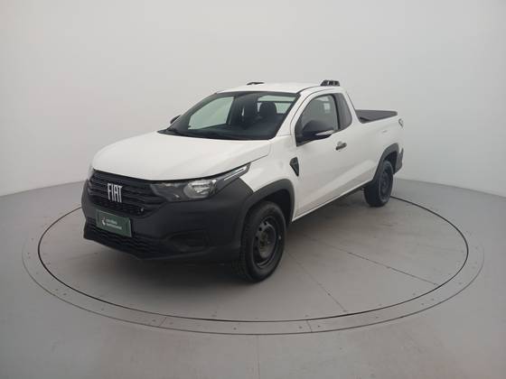 FIAT STRADA 1.3 FIREFLY FLEX ENDURANCE CS MANUAL